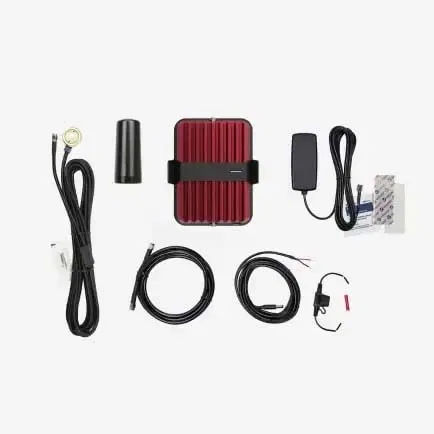 470254 – WE BOOST Cellular Phone Signal Booster, Used To Strengthen Cell Phone's Signal Compatible With All Cellular ...